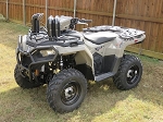 SYA Warrior Riser Snorkel kit for Polaris Sportsman 450 and 570 (2021-2023)
